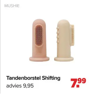 Aanbieding: Tandenborstel Shifting