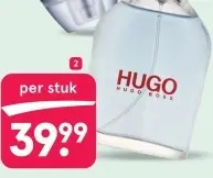 Aanbieding: Hugo Boss Hugo Man eau de toilette 125 ML