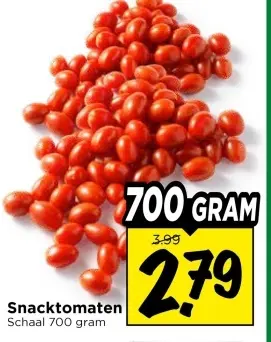 Aanbieding: Snacktomaten