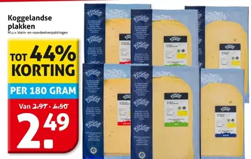 Aanbieding: Koggelandse plakken