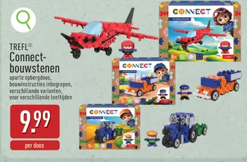 Aanbieding: Connect-bouwstenen