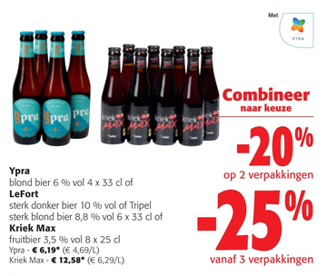 Aanbieding: Ypra