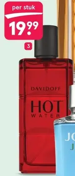 Aanbieding: Davidoff Hot Water eau de toilette 110 ML