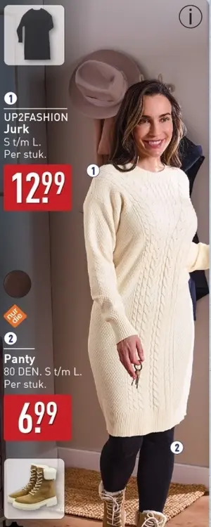 Aanbieding: Jurk