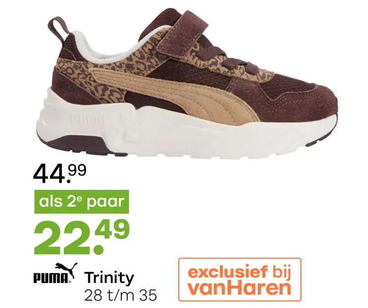 Aanbieding: Trinity
