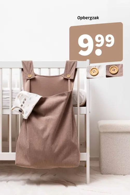 Aanbieding: Opbergzak