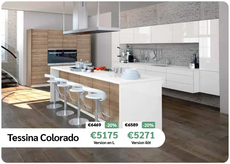 Offre: Tessina Colorado