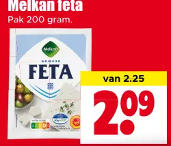 Aanbieding: feta