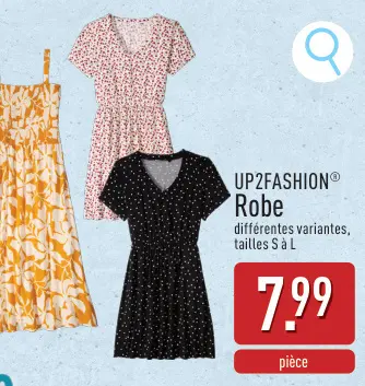 Offre: UP2FASHION® Robe