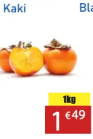 Aanbieding: Kaki