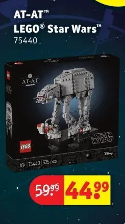 Offre: Lego Star Wars At-at