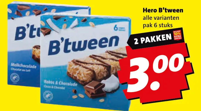 Aanbieding: B'tween