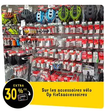 Aanbieding: Accessoires vélo / fietsaccessoires
