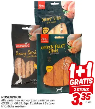 Aanbieding: ROSEWOOD