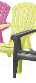 Offre: Adirondack tuinstoel