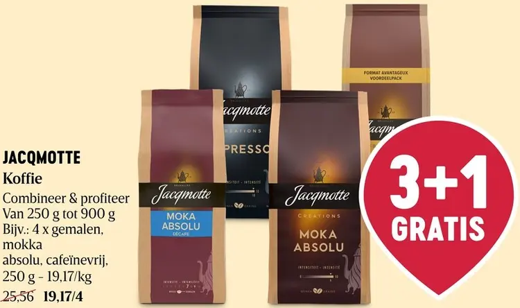 Promotie: Koffie