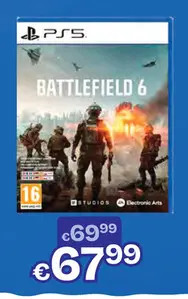 Offre: Battlefield 6