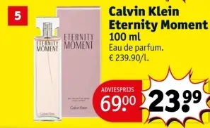 Aanbieding: Eternity Moment