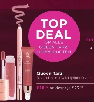 Aanbieding: PWR Lipliner Divine