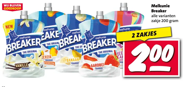 Aanbieding: Breaker
