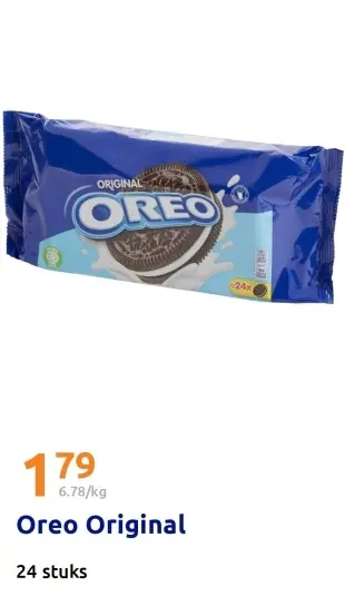 Aanbieding: Oreo Original