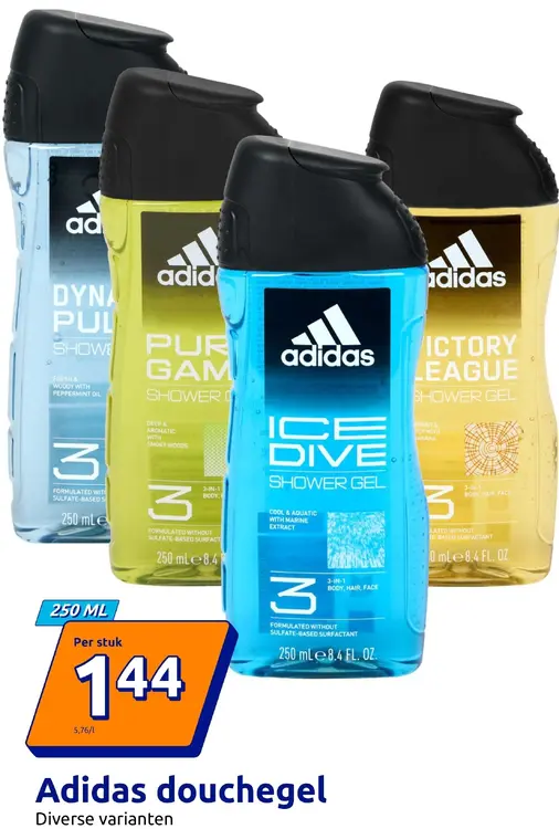 Aanbieding: Douchegel
