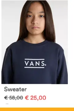 Aanbieding: Sweater