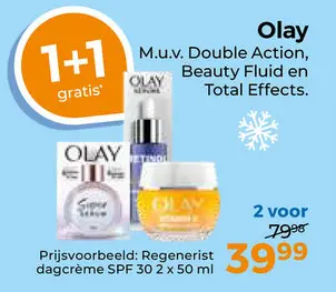 Aanbieding: Olay