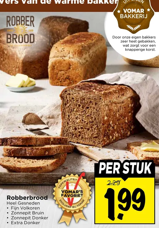 Robberbrood