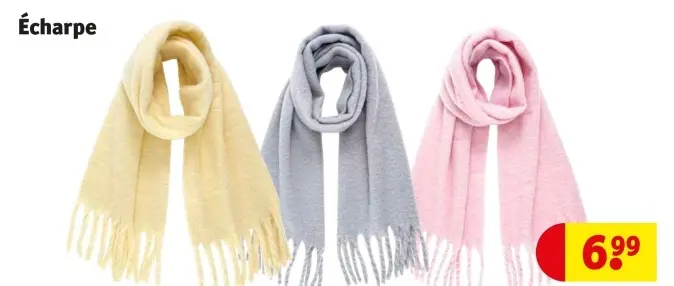 Offre: Écharpe