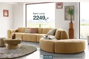 Aanbieding: Bank Lurnio