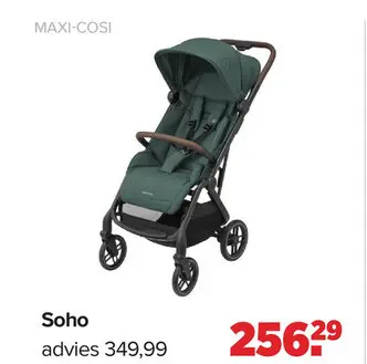 Aanbieding: Soho