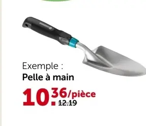 Offre: Outils à main Gardena