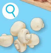 Promotie: Champignons fins