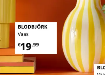 Aanbieding: Blodbjörk