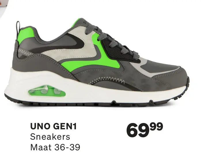 Aanbieding: Uno Gen1 Sneakers