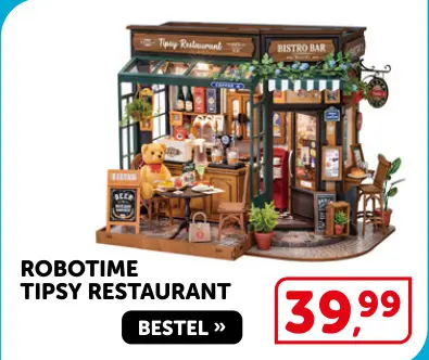 Aanbieding: Tips y restaurant