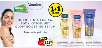 Aanbieding: Gluta-Hya Bodylotion