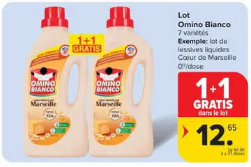 Offre: Omino Bianco