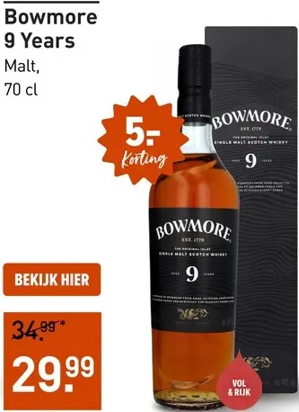 Aanbieding: 9 Years