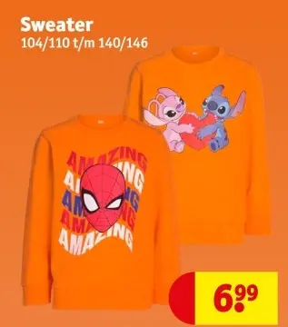Aanbieding: Sweater