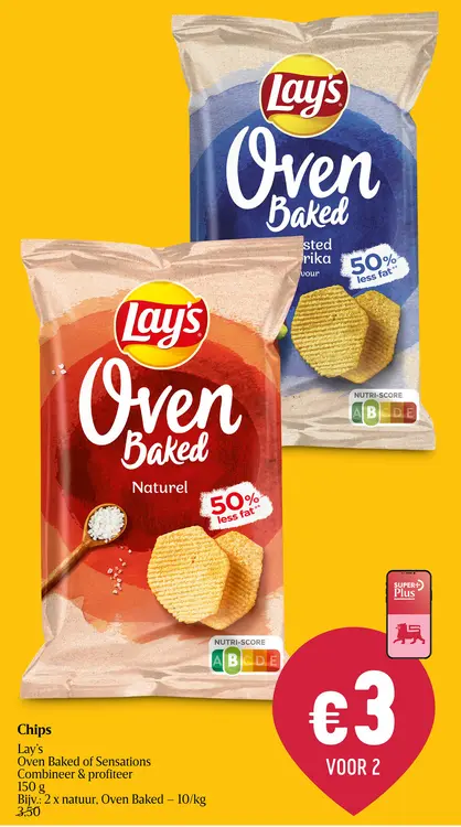 Promotie: Chips