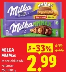 Aanbieding: MMMax