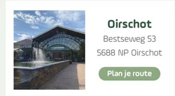 Aanbieding: Oirschot