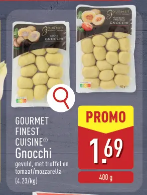 Aanbieding: Gnocchi