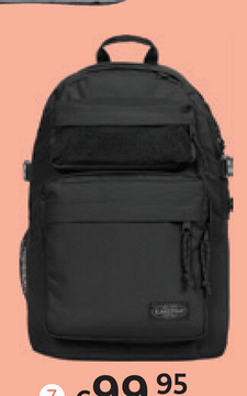 Aanbieding: Eastpak Rugzak Double Pro Black