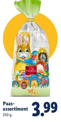 Aanbieding: Paas-assortiment