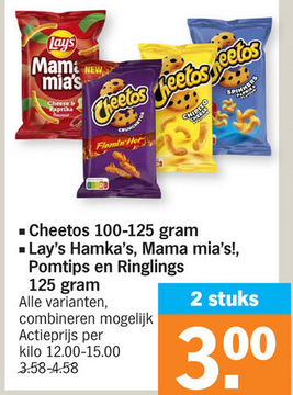 Aanbieding: Cheetos