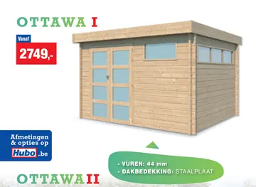 Aanbieding: OTTAWA I