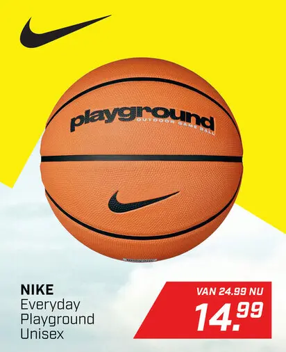 Aanbieding: Everyday Playground Basketbal